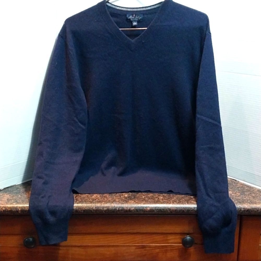 Allan Solly Cashmeresweater...Size L...Euc